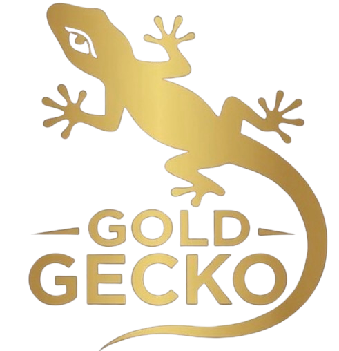 株式会社GOLD GECKO コーポレートロゴ